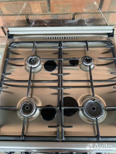 Газовая плита gefest 60
