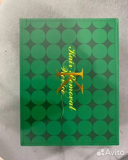 Фотоэпилятор