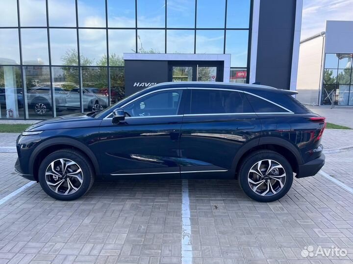 HAVAL F7 2.0 AMT, 2024