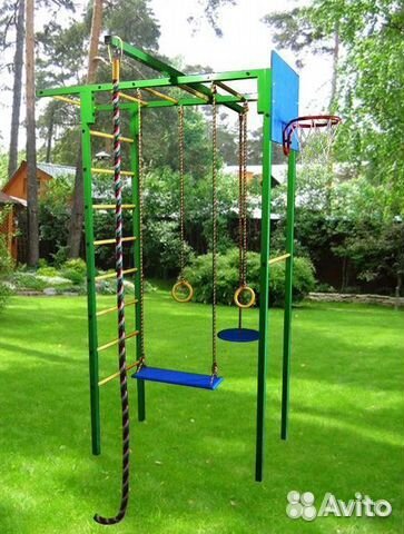 Детская площадка