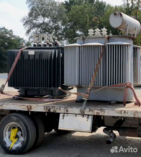 Трансформатор масляный тм