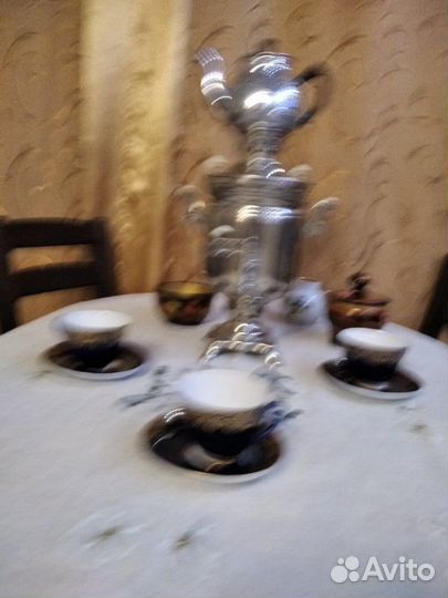 Самовар электрический