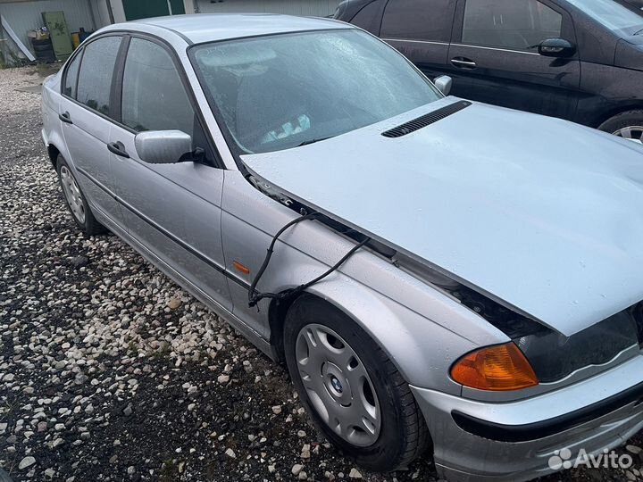 Bmw e46 318i разбор