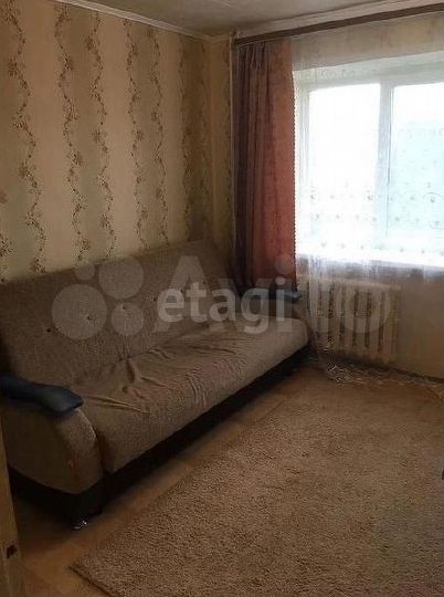 Квартира-студия, 18,6 м², 4/5 эт.