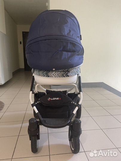 Коляска в отличном состоянии 2 в 1
