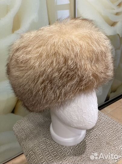 Шапка женская