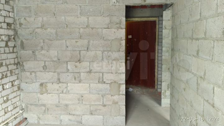 1-к. квартира, 35,1 м², 2/3 эт.