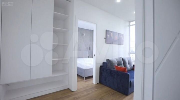 1-к. квартира, 30 м², 14/25 эт.