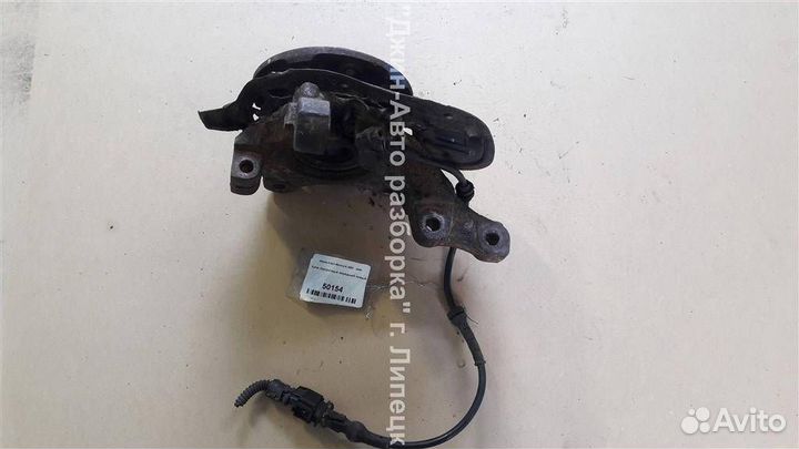 Поворотный кулак Meriva A мерива А 5 ботов