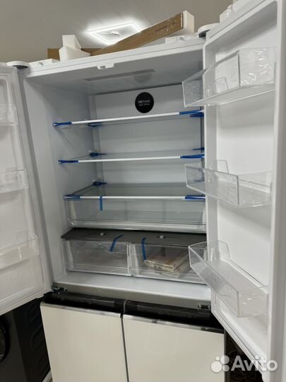 Холодильник 4 дверный