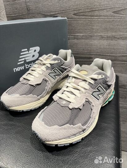 New balance 2002r оригинал