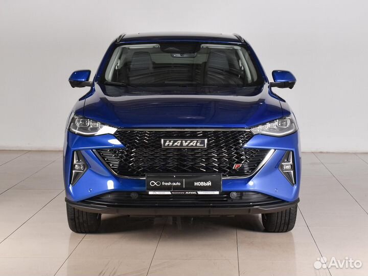 Haval F7x 2.0 AMT, 2024