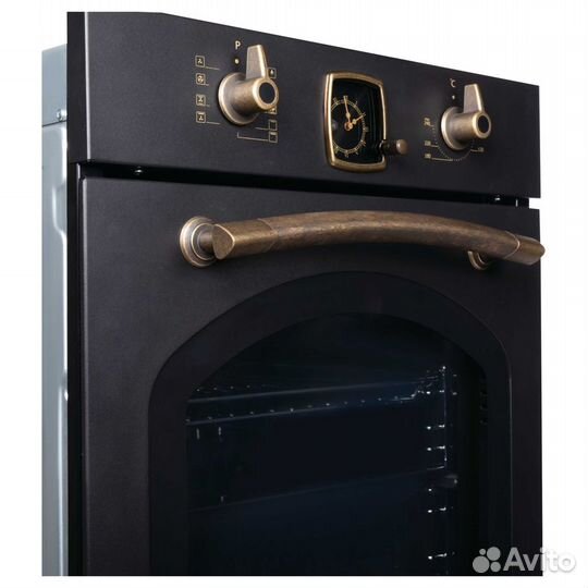 Электрический духовой шкаф Korting OKB 4941 CRN