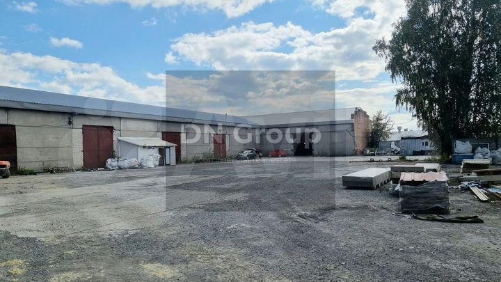 Производство, 3275 м² целиком