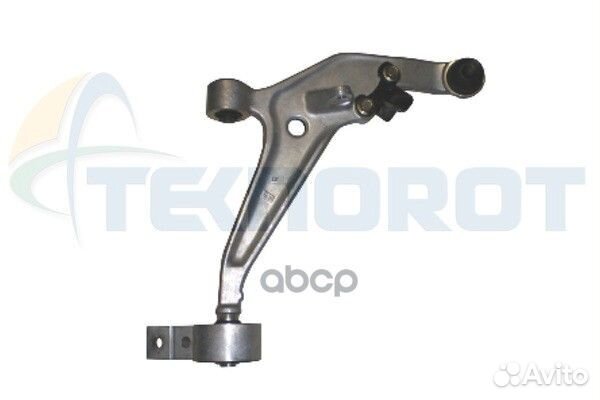 Рычаг передней подвески нижний правый для nissa