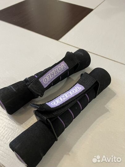 Гантели 0,75 Torneo