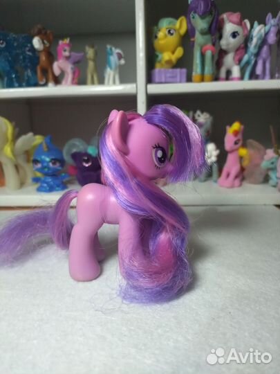 My Little Pony искорка