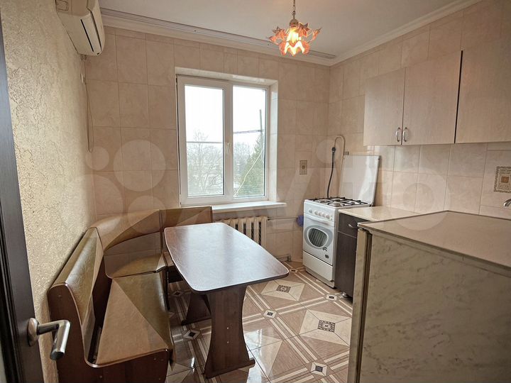 1-к. квартира, 34,5 м², 4/4 эт.