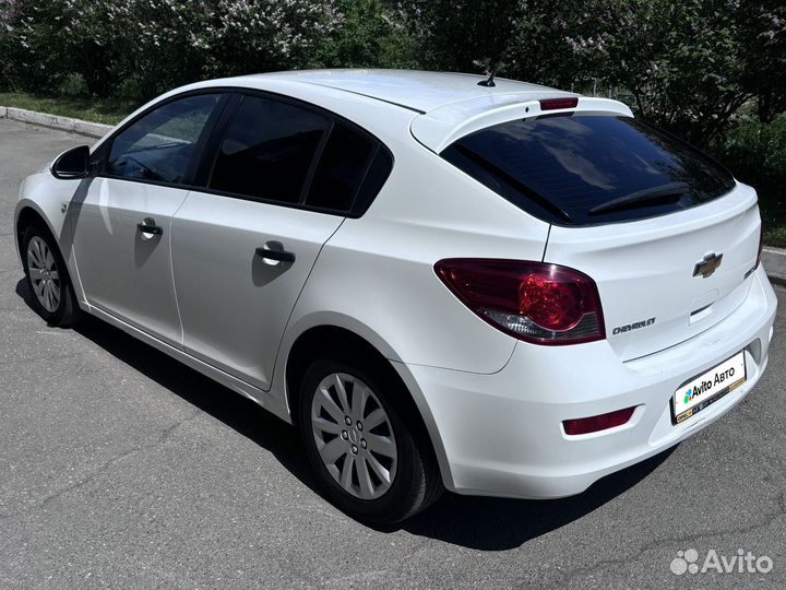 Chevrolet Cruze 1.6 МТ, 2012, 216 000 км