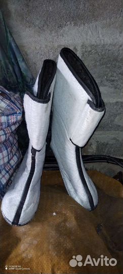 Вставки (носки) для сапог