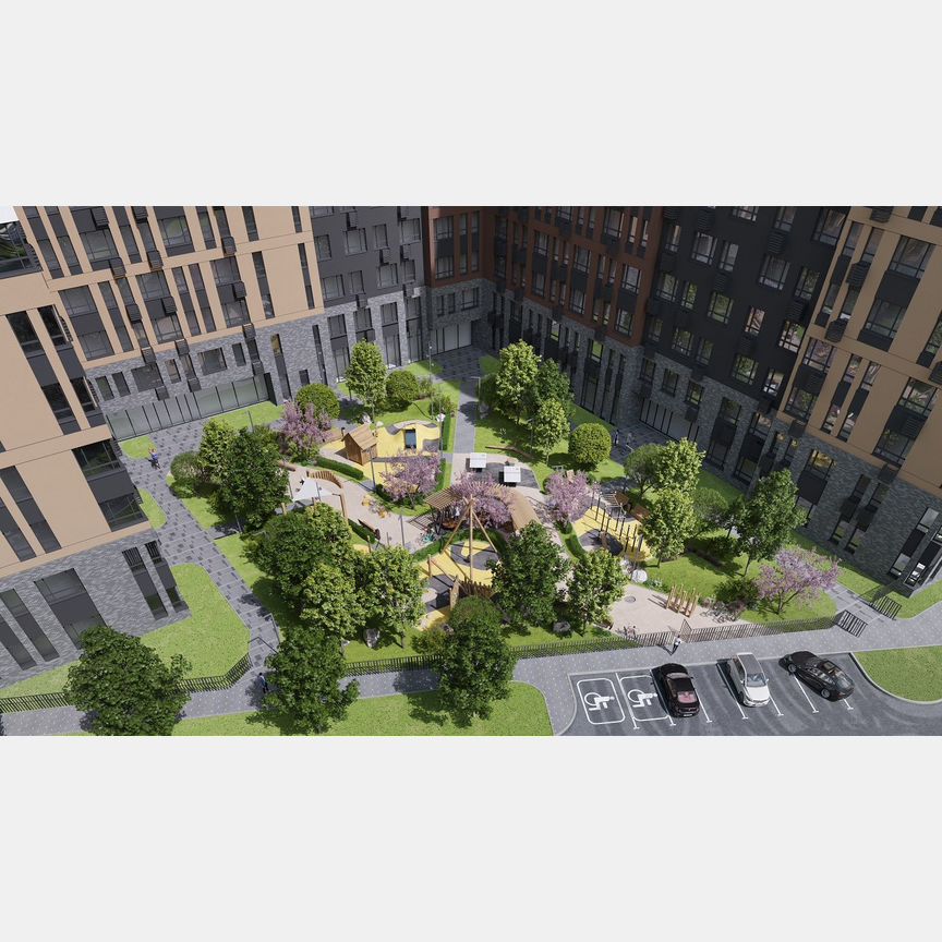 4-к. квартира, 107,3 м², 13/17 эт.