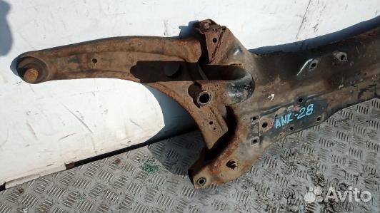 Балка подвески передняя mitsubishi ASX 1 (ANK28LG01)