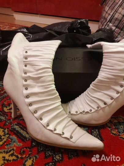 Сапоги осень весна женские демисезонные 38