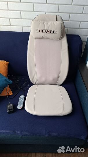 Массажная накидка шиацу