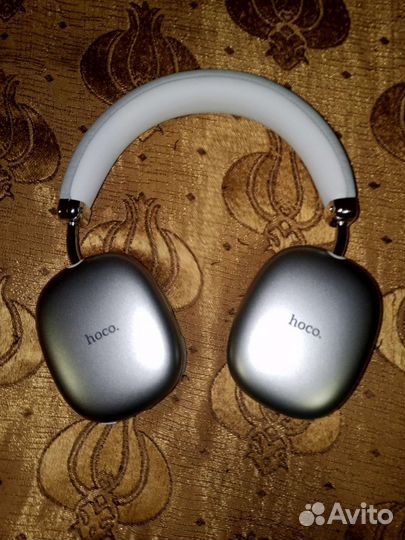 Беспроводные наушники hoco w35