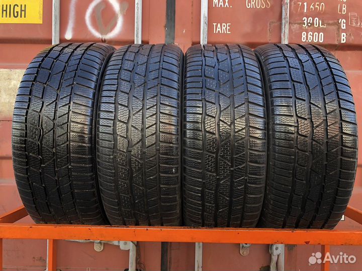 Continental ContiWinterContact TS 830 P 235/45 R19