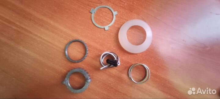 Крепежный набор линз koito с фиксирующими кольцами