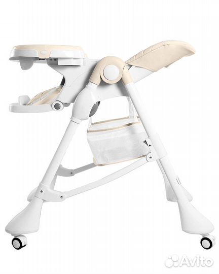 Стульчик для кормления Carrello Caramel Новые