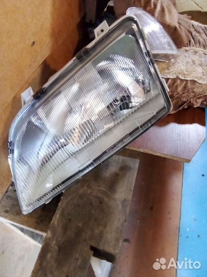 Фара opel омега б