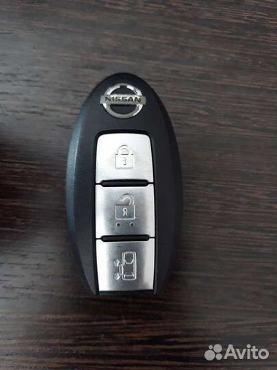 Смарт ключ Nissan Serena C25 Lafesta оригинал