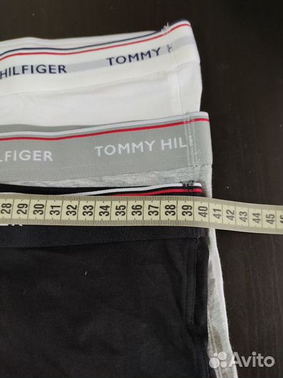 Мужские трусы Tommy Hilfiger 3 шт