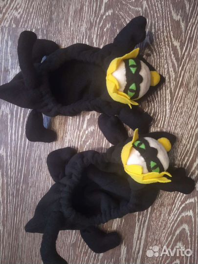 Чехлы сушки на коньки герои мультфильмов