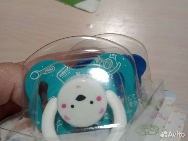 Соски пустышки