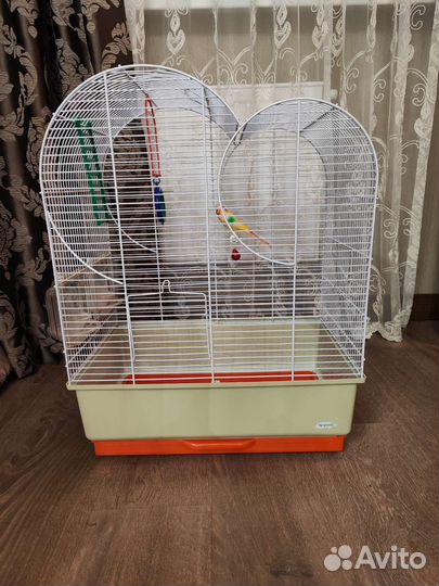 Клетка для попугая ferplast