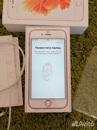 iPhone 6s