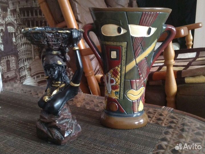 Африканский стиль