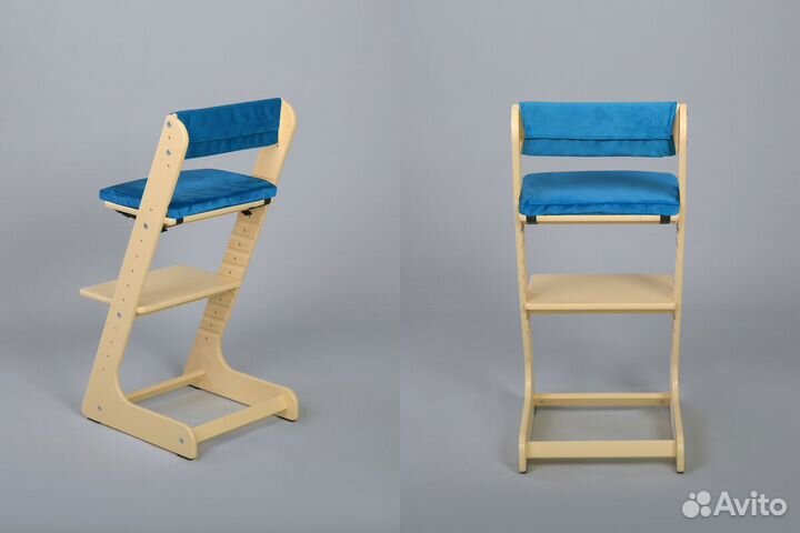 Растущий стул