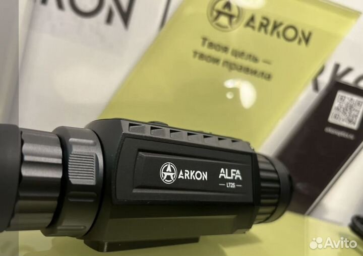 Тепловизионный прицел Arkon alfa LT25