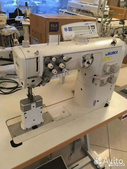 Ремонт швейных машин и оверлоков