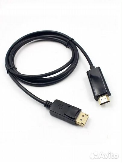 Кабель display port - hdmi, 61256