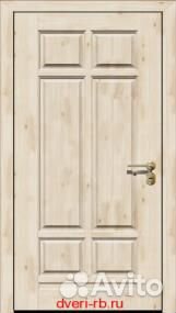 Металлические двери