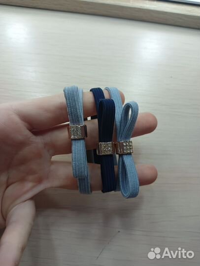 Резинки для волос