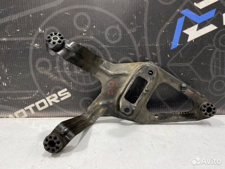 Кронштейн блока ABS Bmw X5 E70 N55B30A 2012