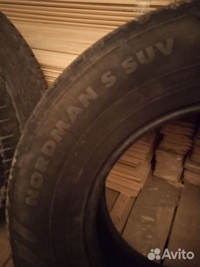 Nokian Tyres Nordman S SUV 235/75 R16