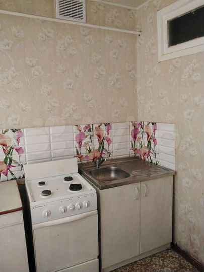 2-к. квартира, 40 м², 1/5 эт.