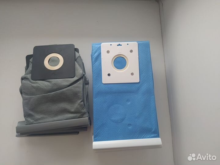 Мешки для пылесоса многоразовые